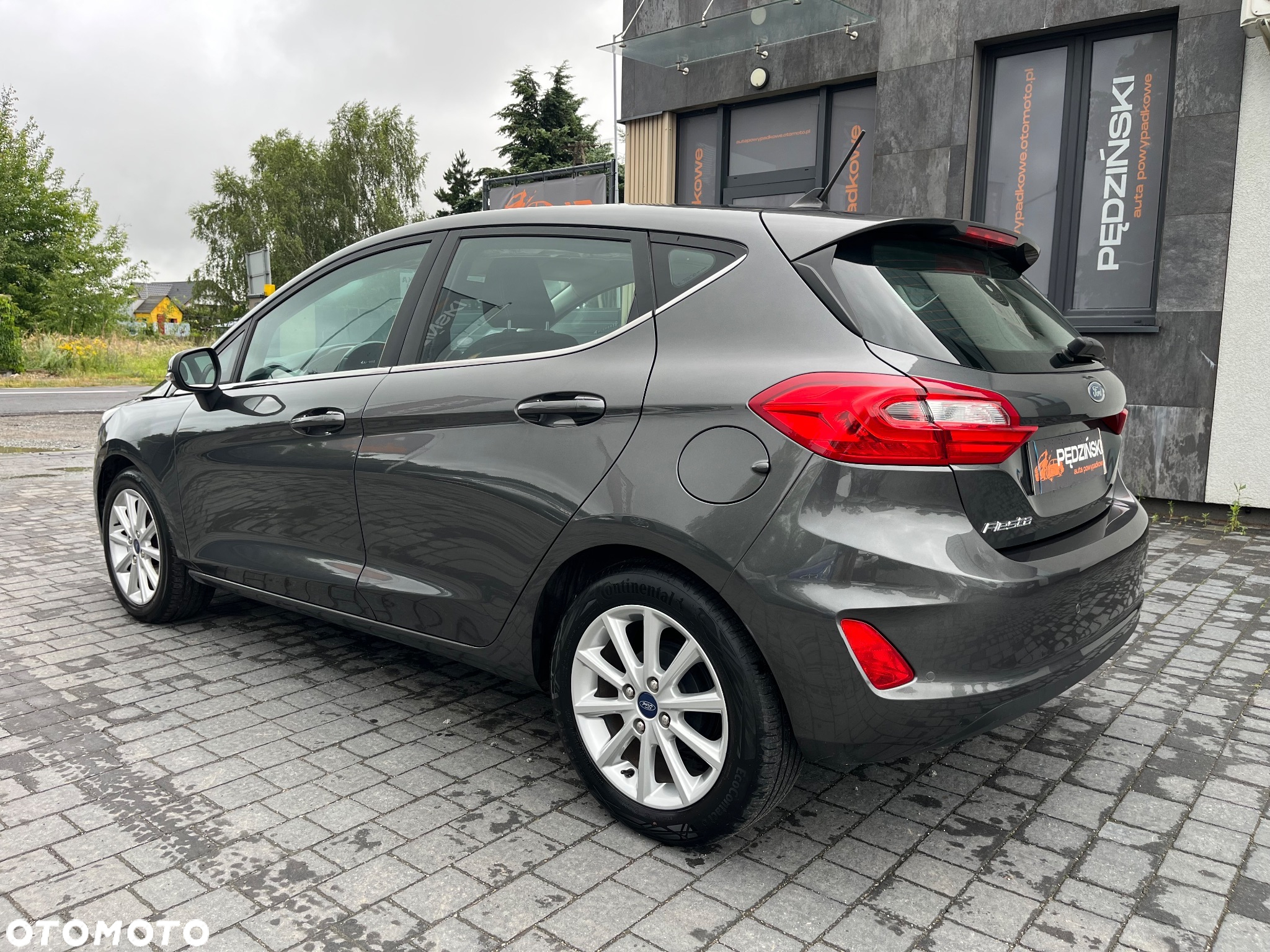 Ford Fiesta - 4