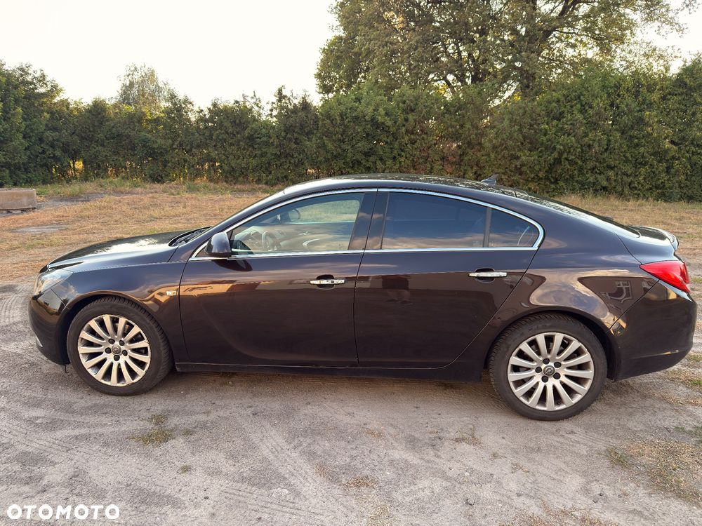Opel Insignia 2.0 CDTI Cosmo - 8