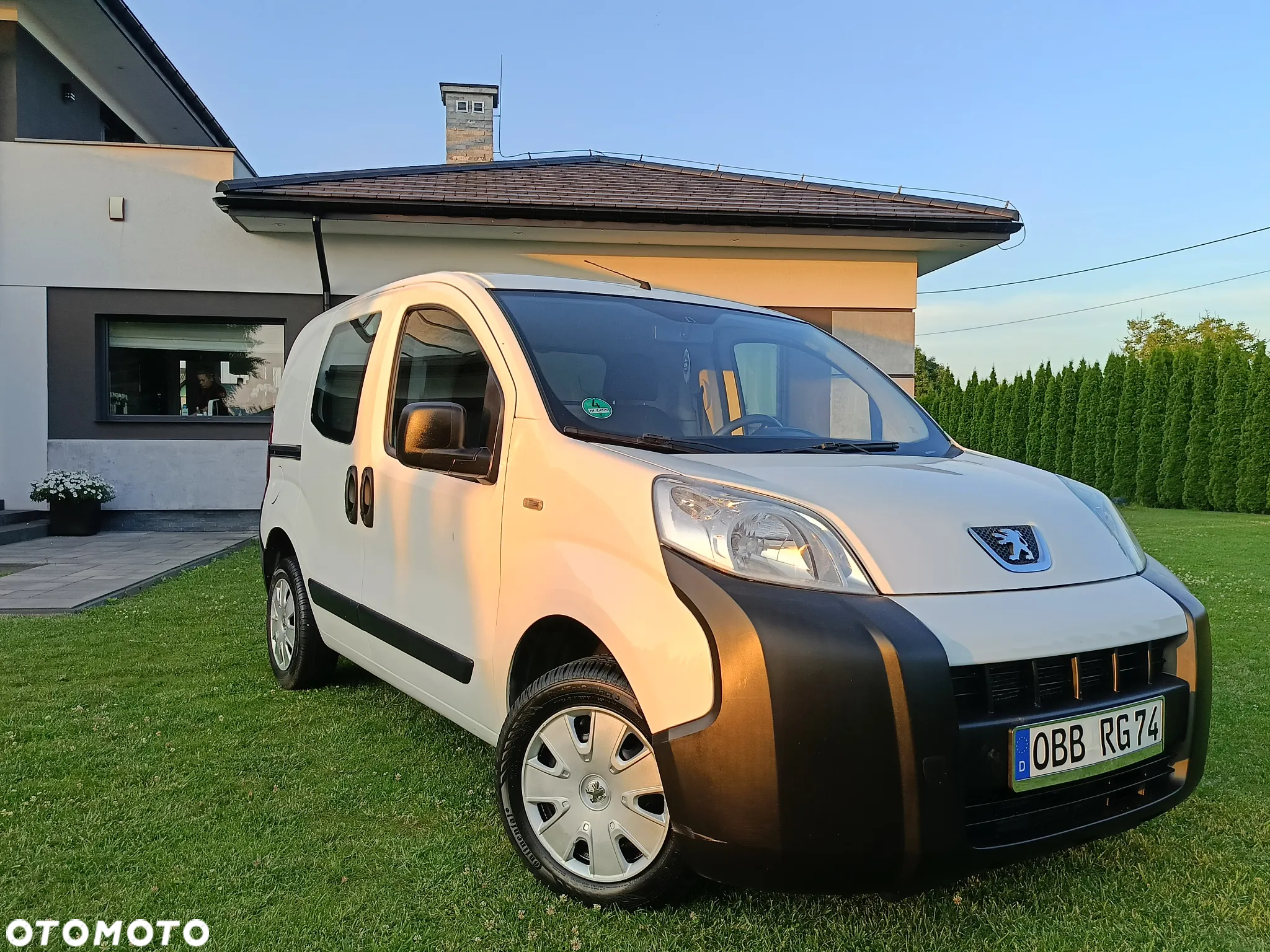 Peugeot BIPPER - 2
