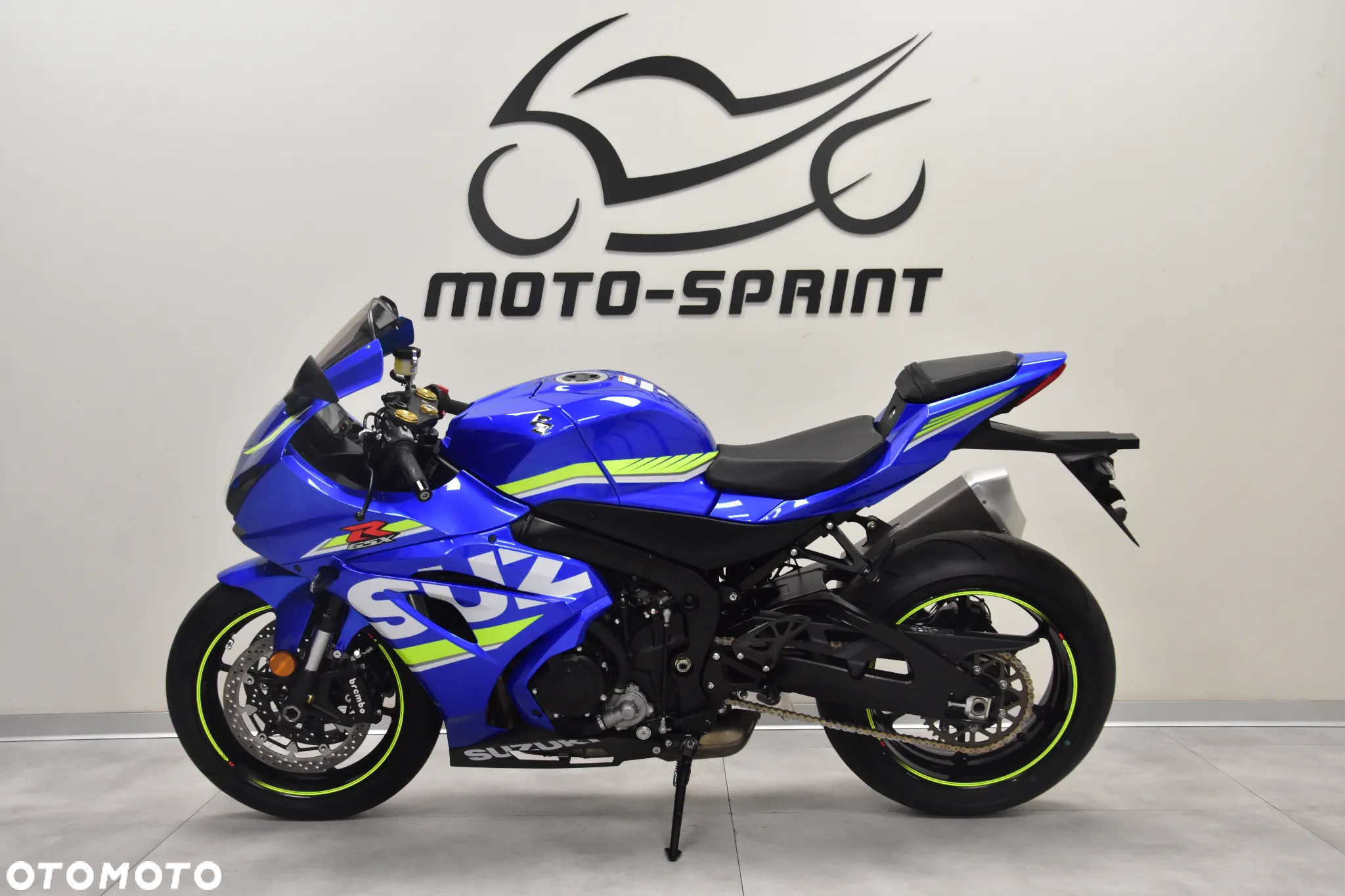 Suzuki GSX-R - 2