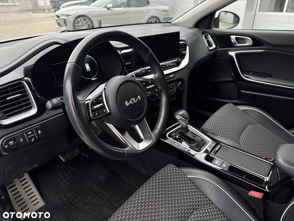 Kia Ceed 1.5 T-GDI L Business Line DCT - 9