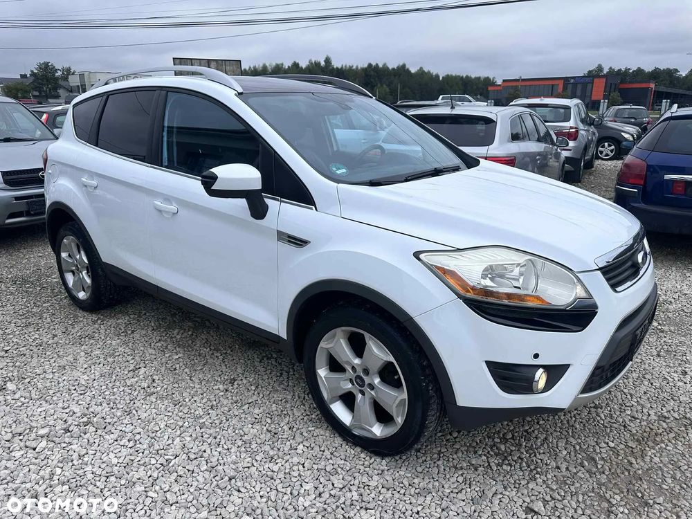 Ford Kuga 2.0 TDCi 4x4 Individual - 6