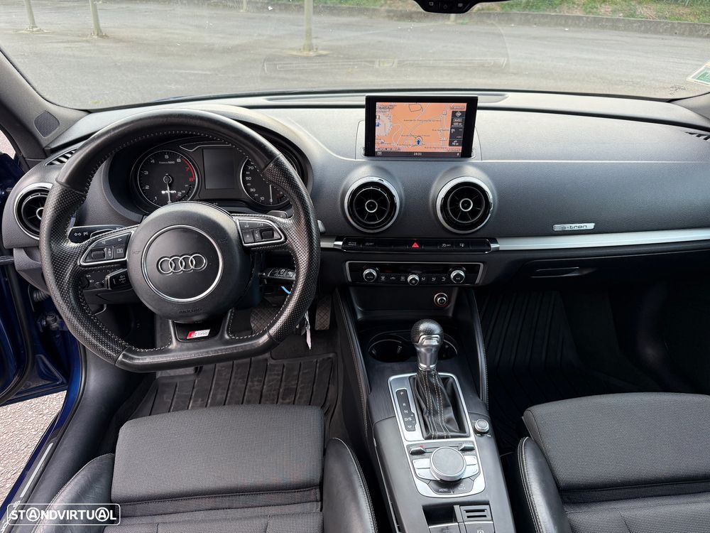 Audi A3 Sportback 1.4 TFSI cylinder on demand ultra S t S line Sport Pack - 7