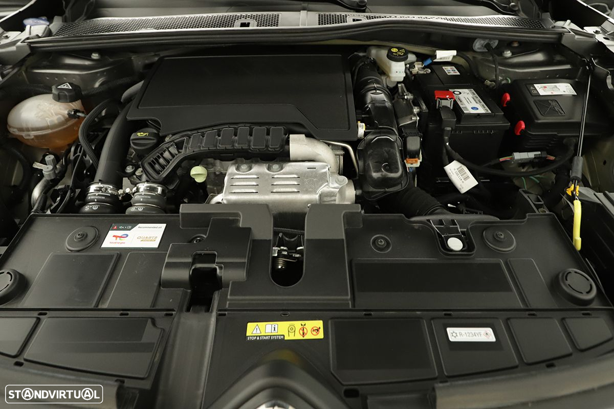 Citroën C4 1.2 PureTech Plus EAT8 - 26