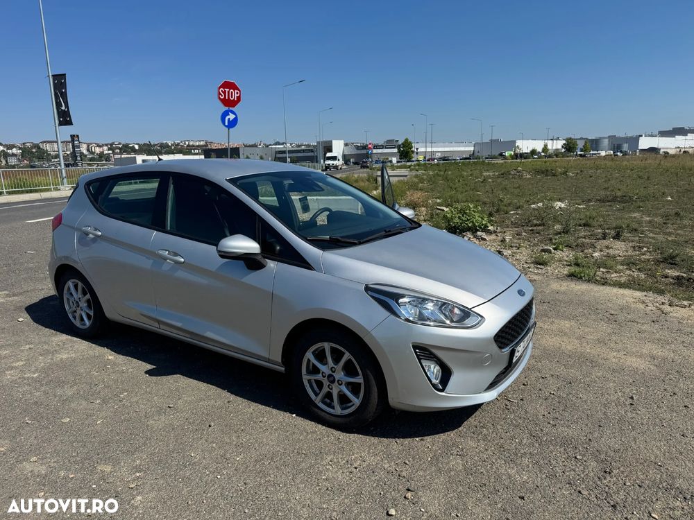 Ford Fiesta 1.1 Titanium - 1