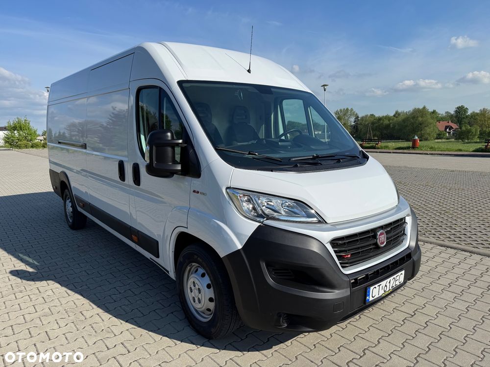 Fiat Ducato Maxi - 7