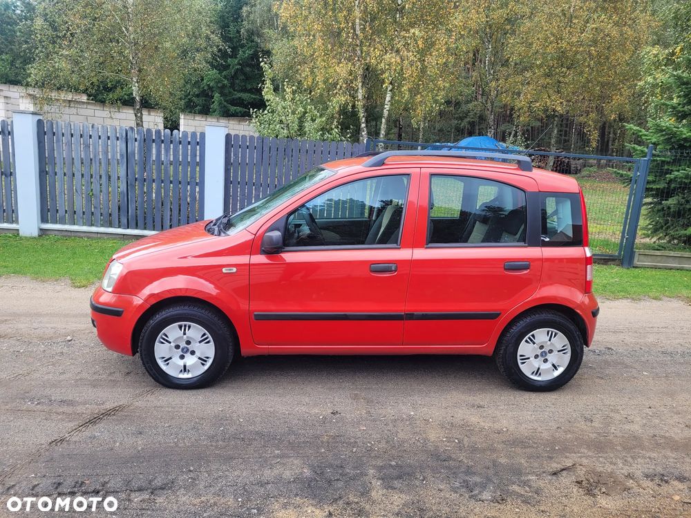 Fiat Panda 1.2 Emotion - 3