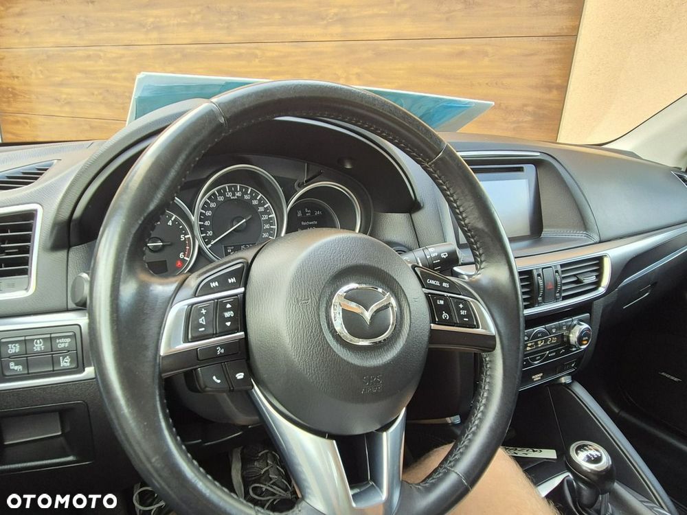 Mazda CX-5 - 20