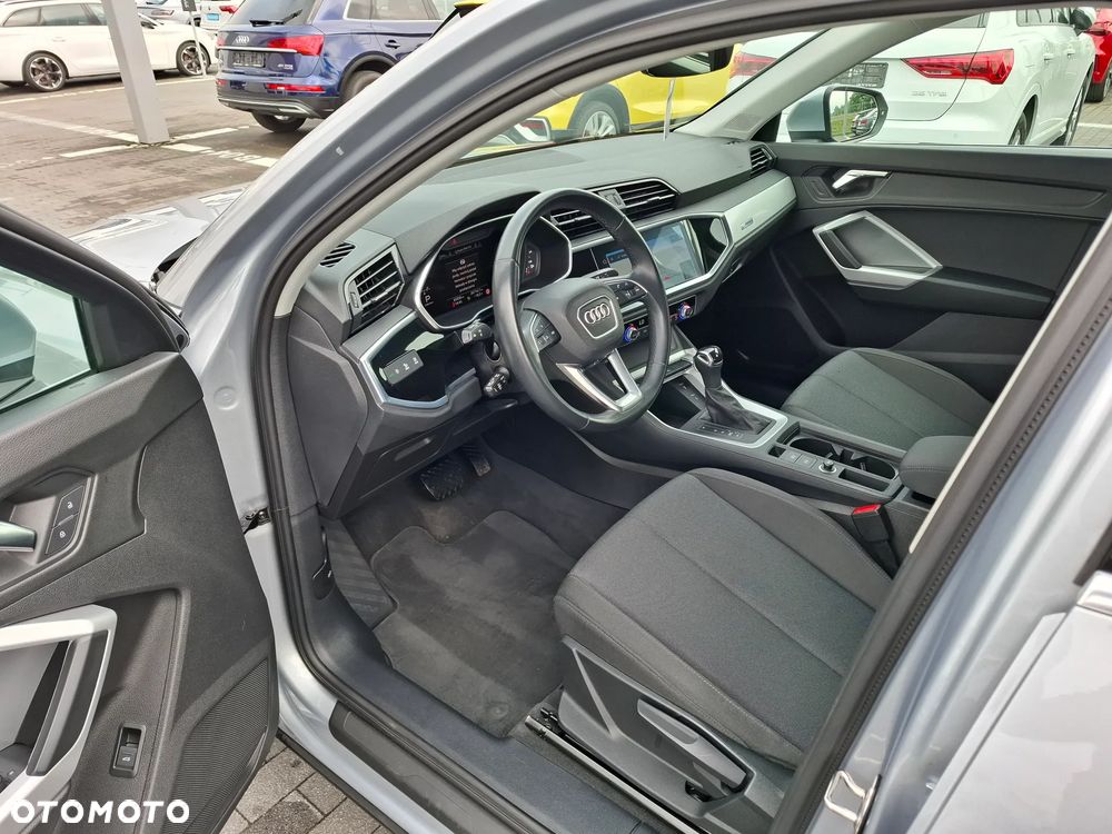 Audi Q3 Sportback 35 TFSI mHEV S tronic - 10