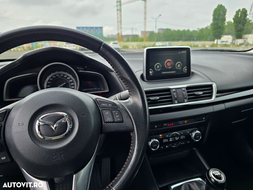 Mazda 3 G100 Attraction - 14