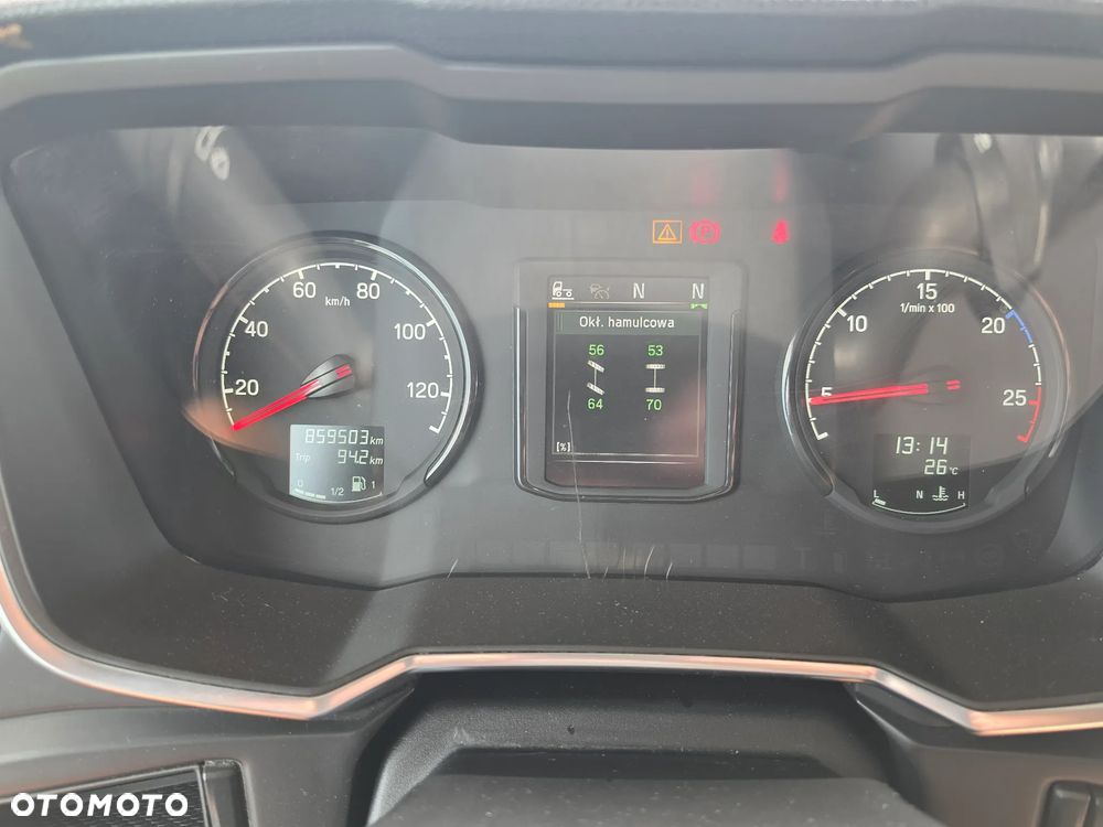 Scania R 450 /RETARDER / LED / NAWI / KLIMA POSTOJOWA  STAN BARDZO DOBRY !!! - 11