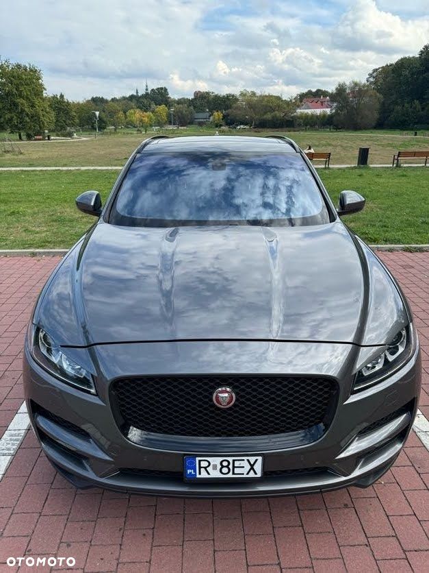 Jaguar F-Pace 2.0 i4P AWD Prestige - 8