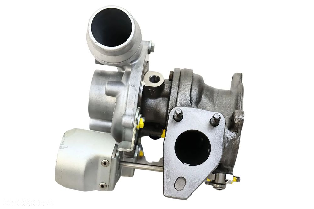 Turbosprężarka 1,9 TDI 90 110 130 KM Audi A4 B5 B6 - 3