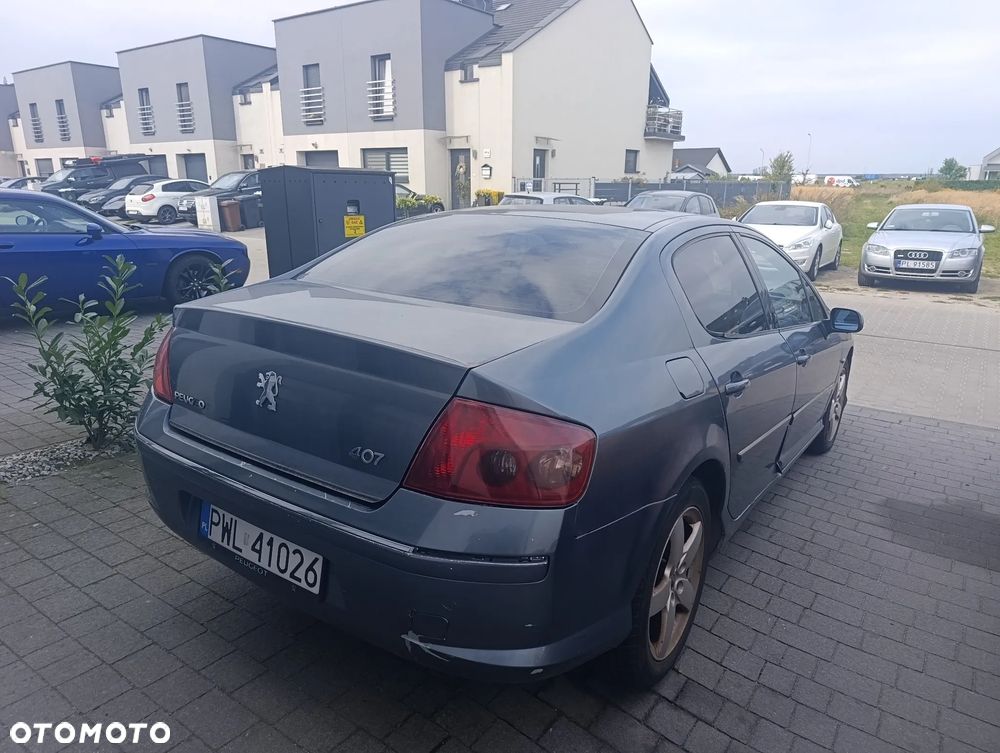 Peugeot 407 ver-2-0-hdi-intense - 5