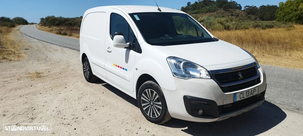 Peugeot Partner 1.6 e-HDi Confort - 1