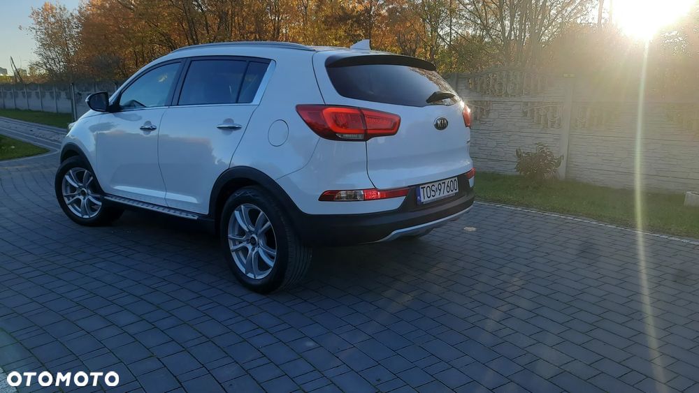 Kia Sportage - 5