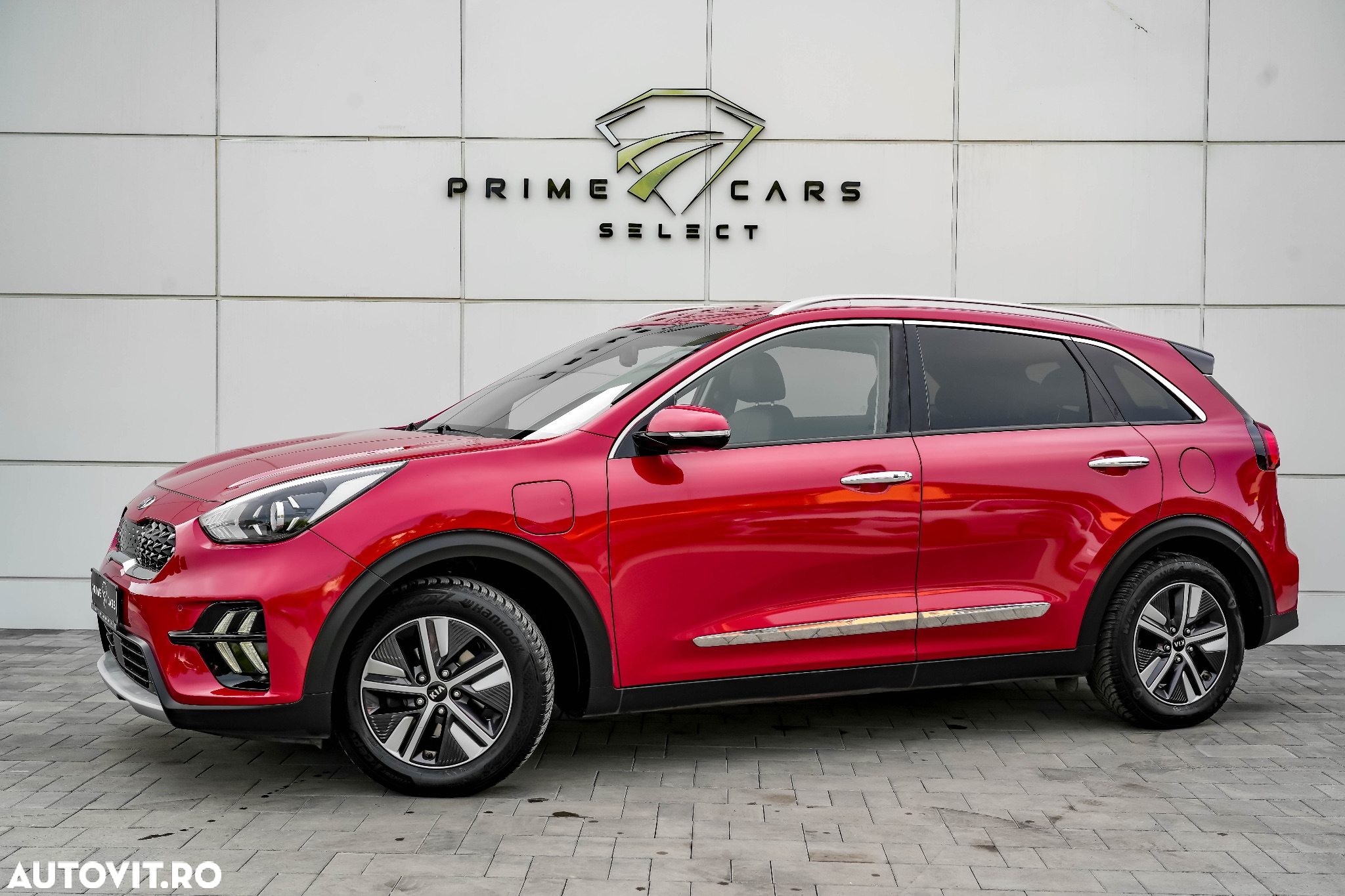 Kia Niro 1.6 GDI 6DCT PHEV Premium - 18