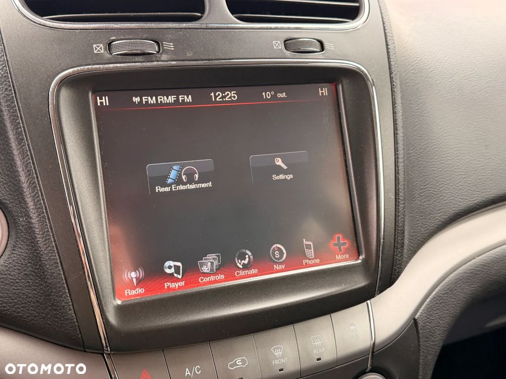 Fiat Freemont 2.0 Multijet 16V DPF Automatik Allrad Black Code - 27