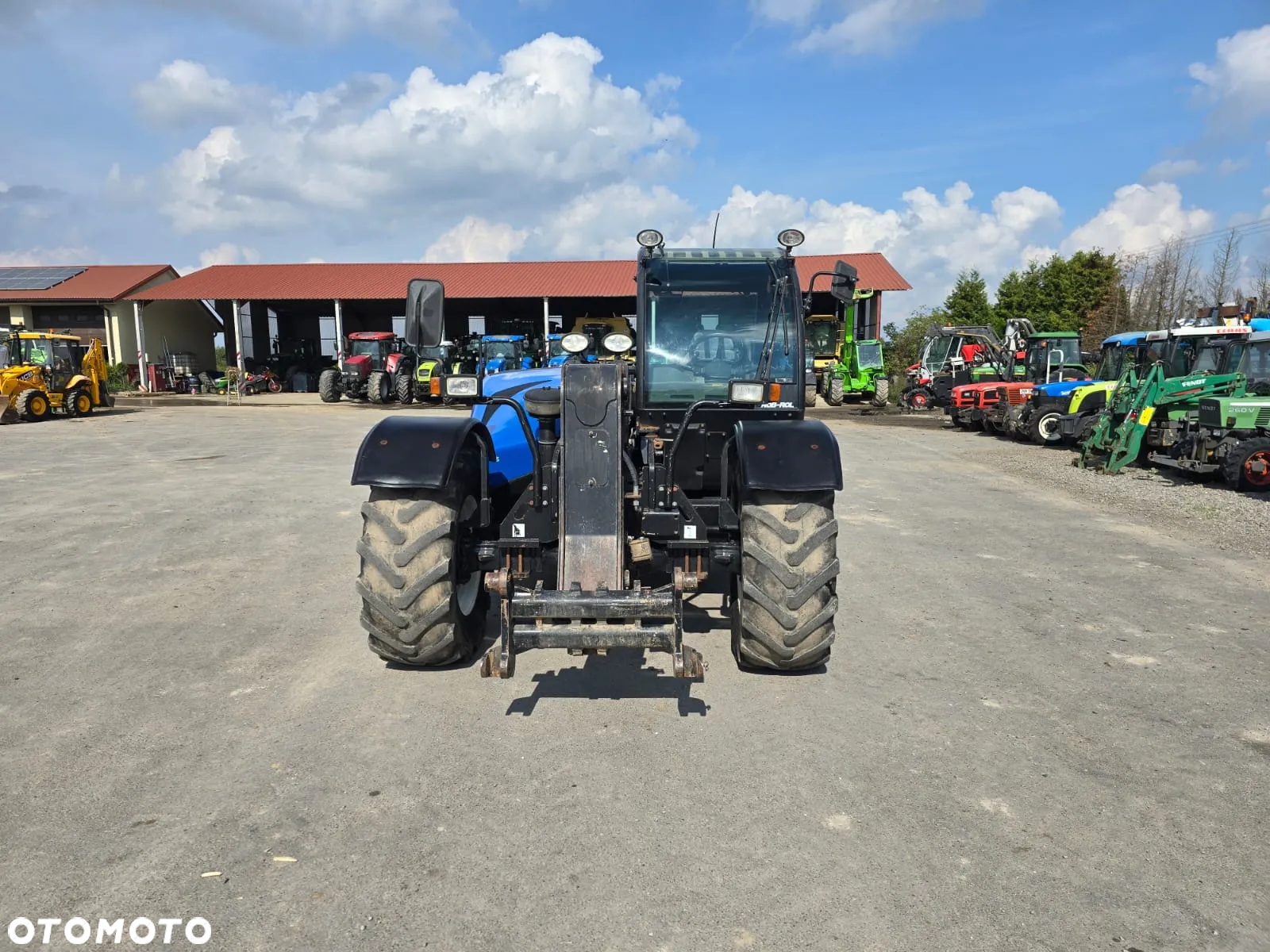 New Holland LM 5060 PLUS - 5