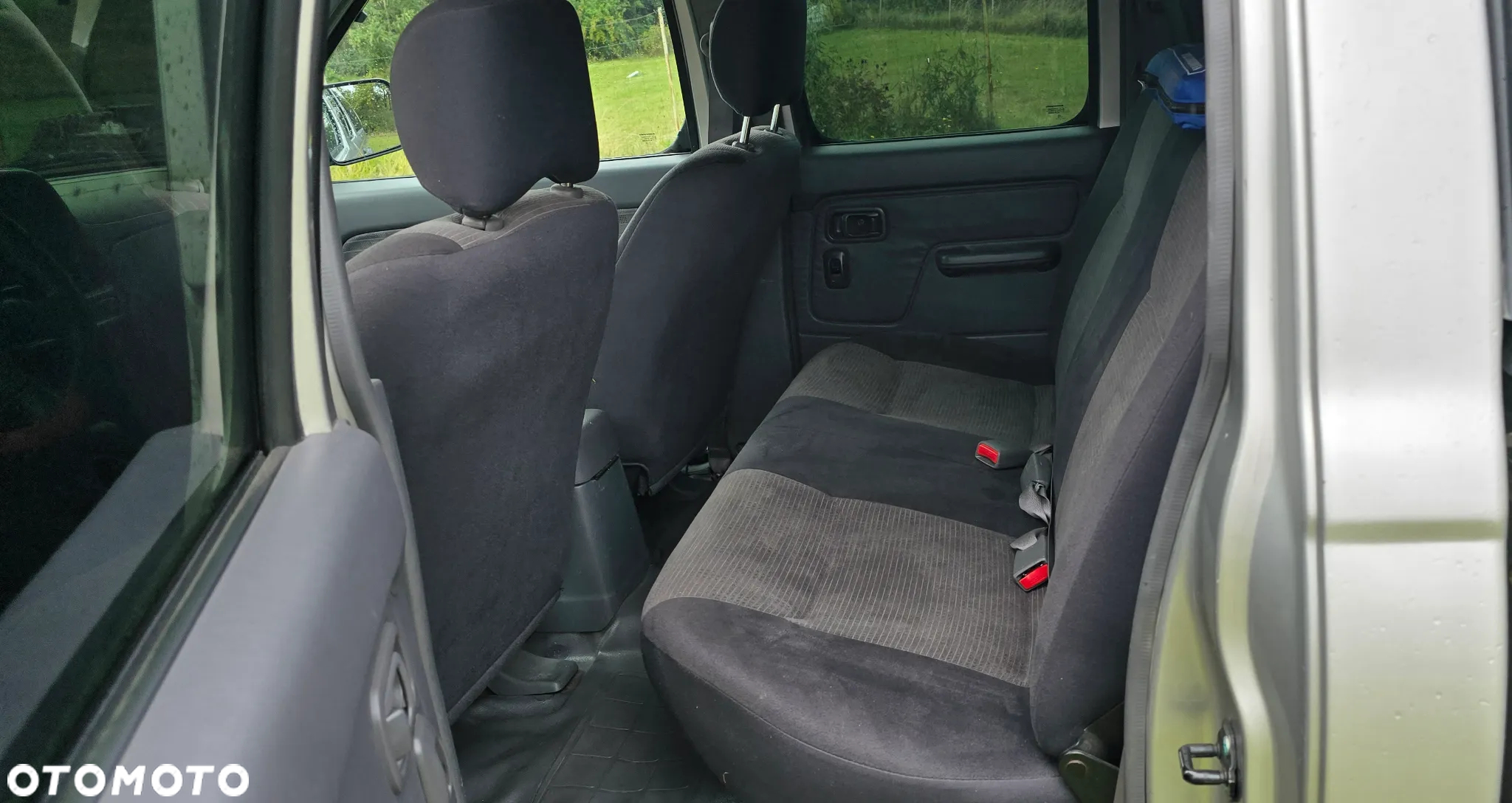 Nissan NP300 Pickup Pick Up 4WD - 8
