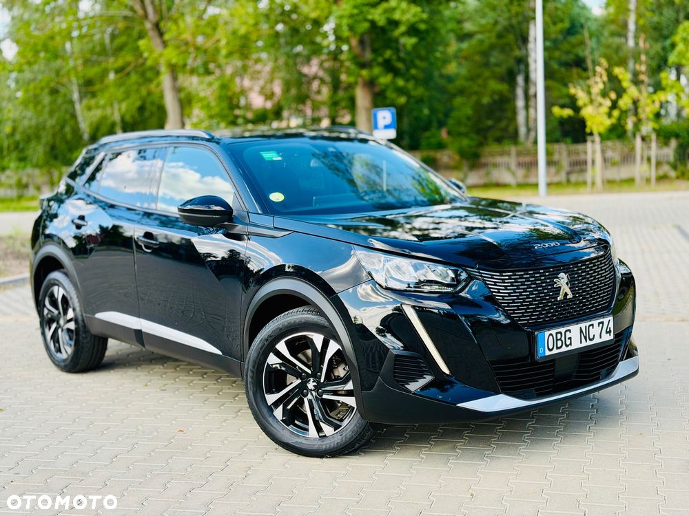 Peugeot 2008 BlueHDi 130 EAT8 Allure Pack - 25