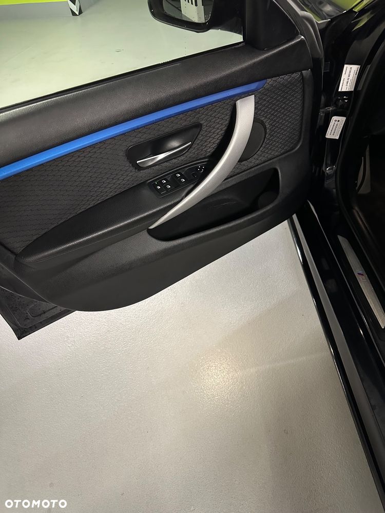 BMW Seria 4 420d M Sport sport - 21