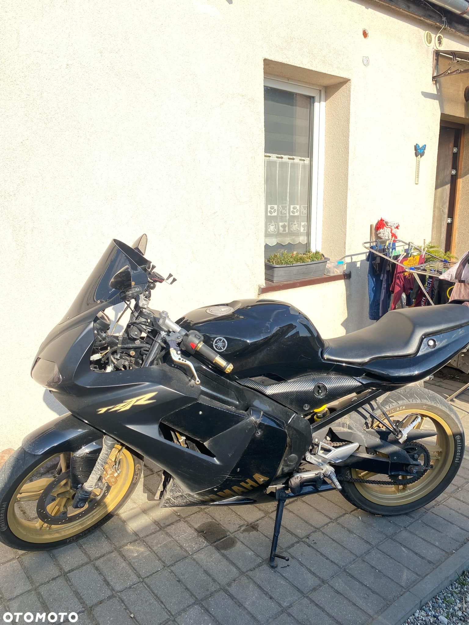 Yamaha TZR - 2