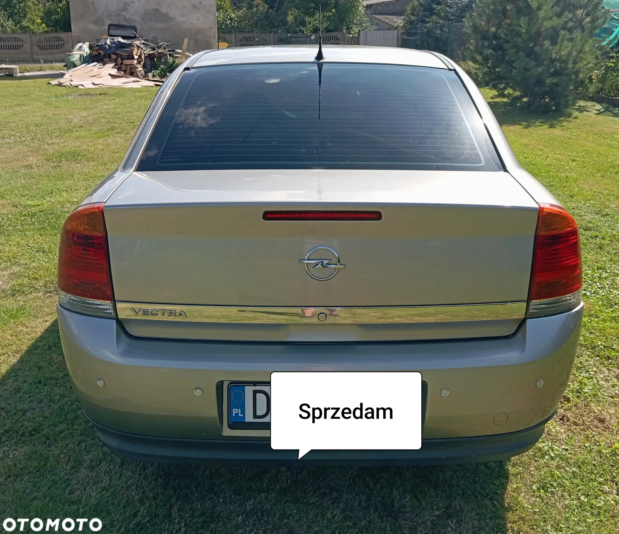 Opel Vectra - 10