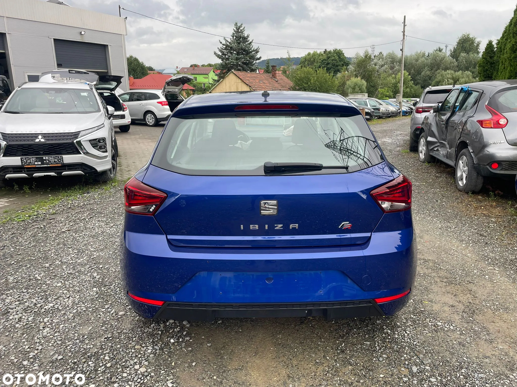 Seat Ibiza 1.0 Eco TSI S&S CONNECT - 7