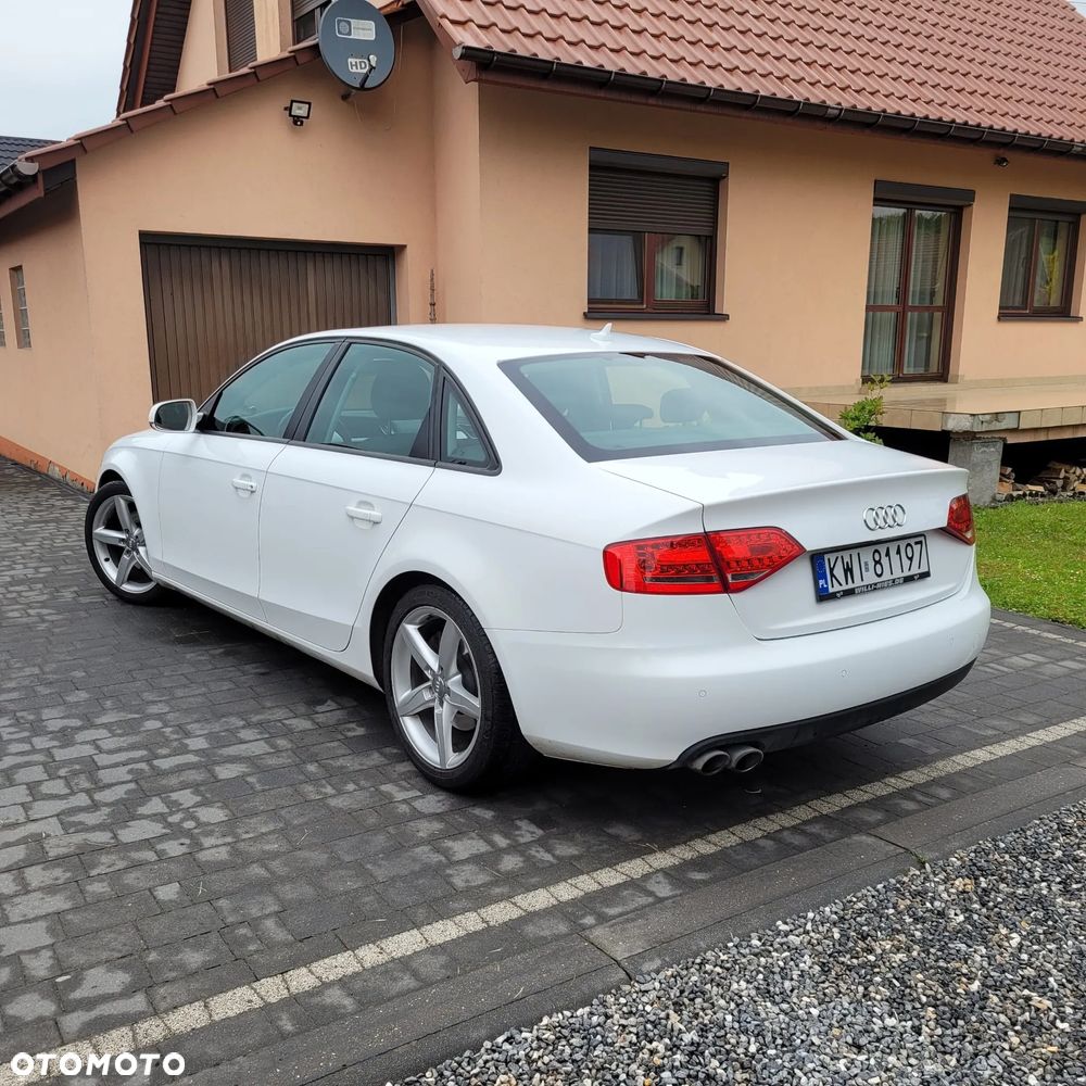 Audi A4 Limousine 2.0 TDI - 5