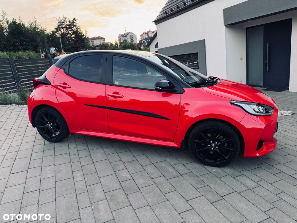 Toyota Yaris Hybrid 1.5 Executive - 3
