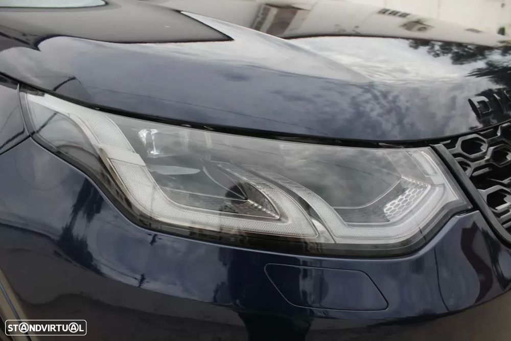 Land Rover Discovery Sport 2.0 Si4 AWD - 14