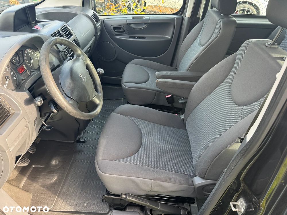 Peugeot EXPERT LONG DŁUGI 5 OSÓB - 11