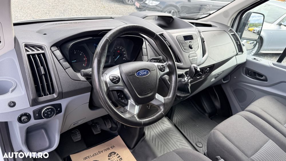 Ford Transit L2H3 Tva inclus si deductibil - 9