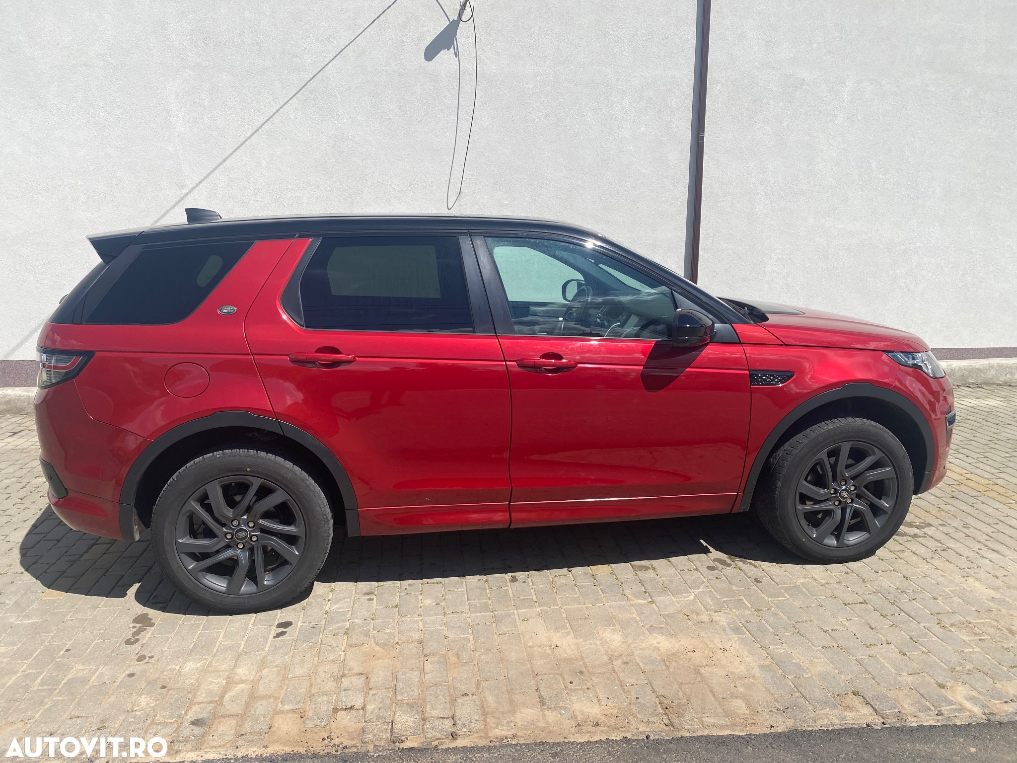 Land Rover Discovery Sport 2.0 l TD4 HSE Luxury - 6