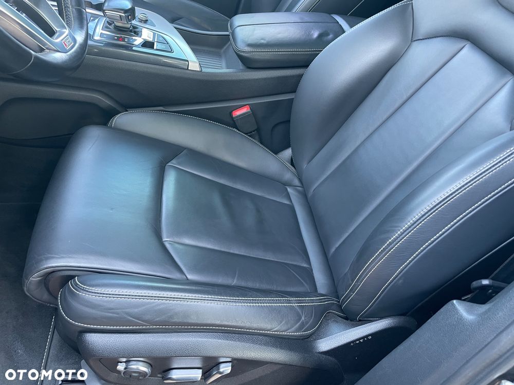 Audi SQ7 TDI Quattro Tiptronic - 26