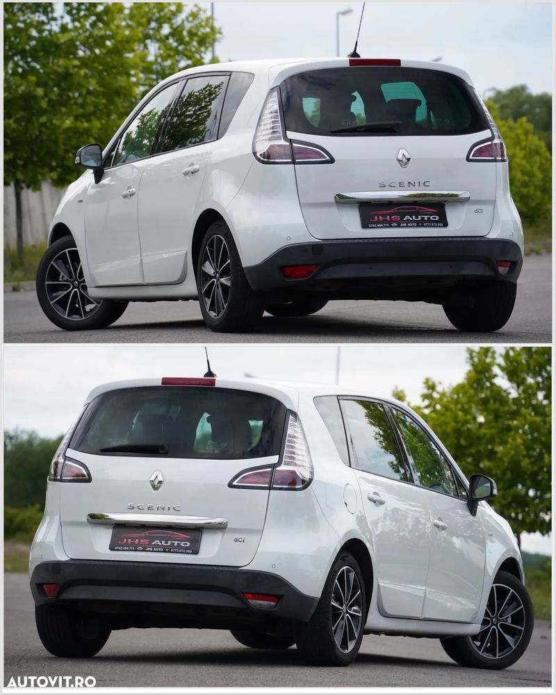RENAULT Scenic 2012 — imagine 22