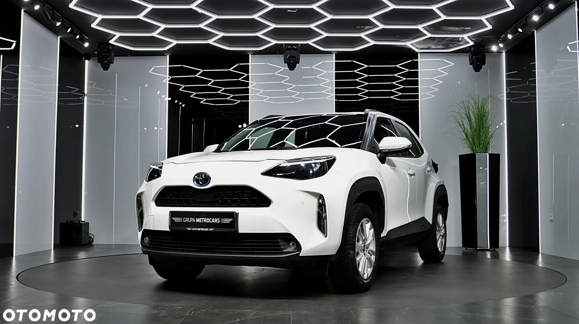 Toyota Yaris Cross Hybrid 1.5 Comfort - 3