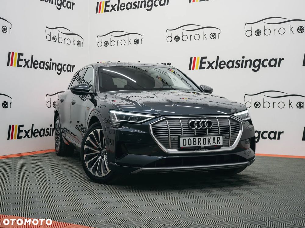 Audi e-tron - 1