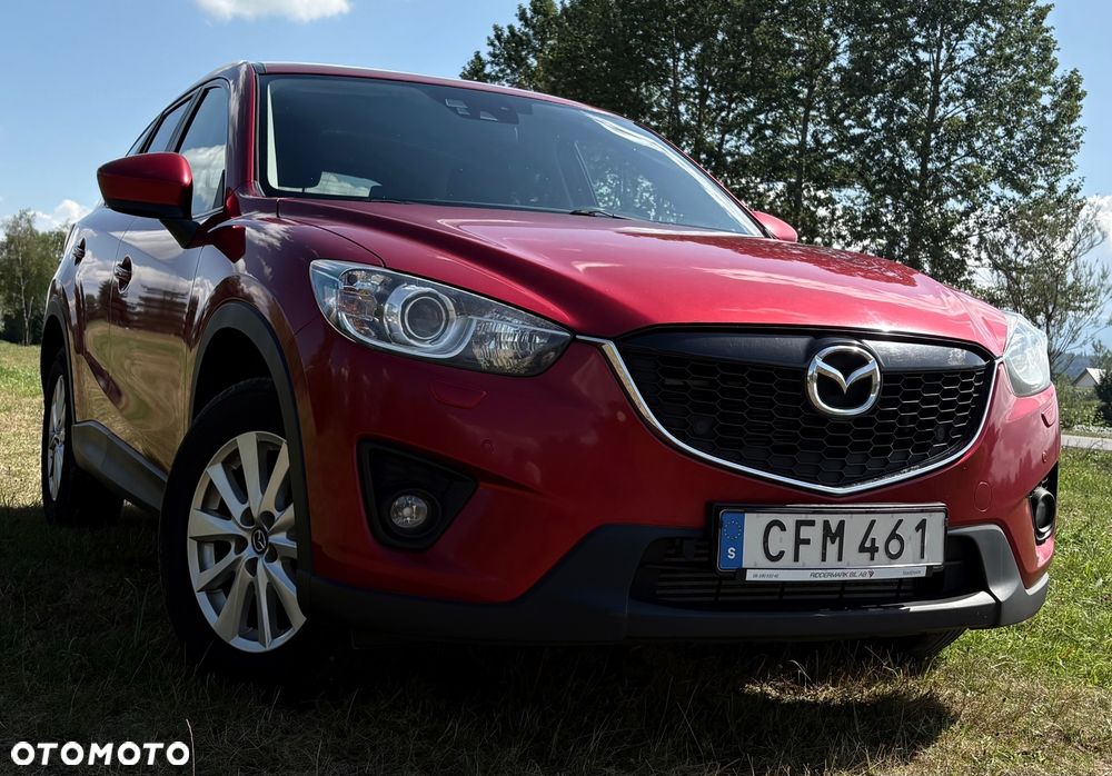 Mazda CX-5 - 3