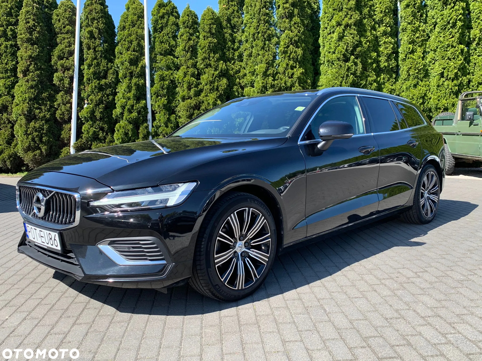 Volvo V60 T4 Geartronic Inscription - 3