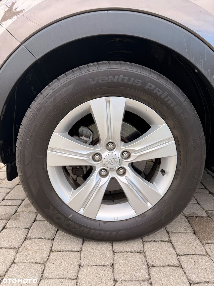 Kia Sportage 1.7 CRDI 2WD Vision - 7
