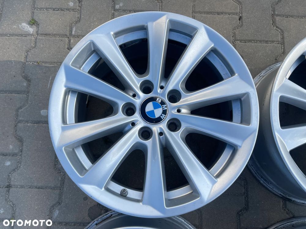FELGI ALUFELGI 17 BMW 5 E60 F10 E46 E90 E92 8J 5X120 ET30 6780720 - 3