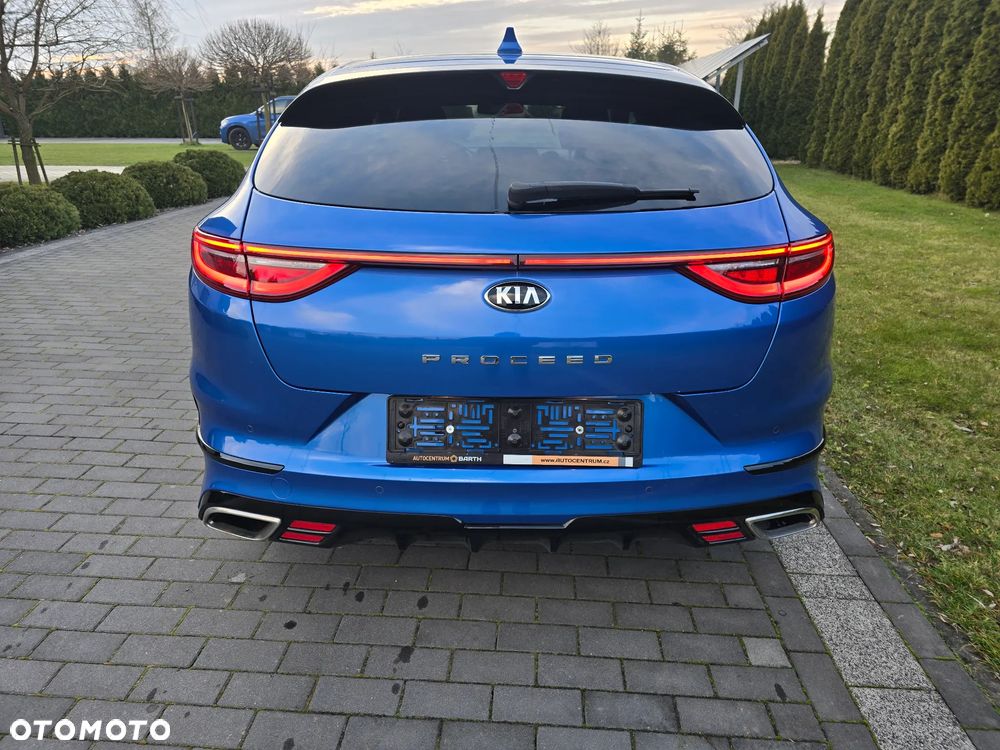 Kia ProCeed 1.6 T-GDI DCT7 OPF GT - 9