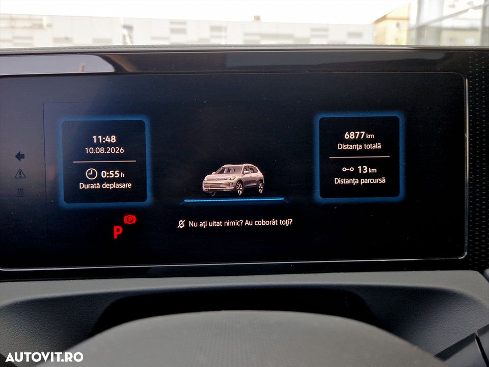 Volkswagen Tiguan 1.5 eTSI DSG MHEV Advanced - 19