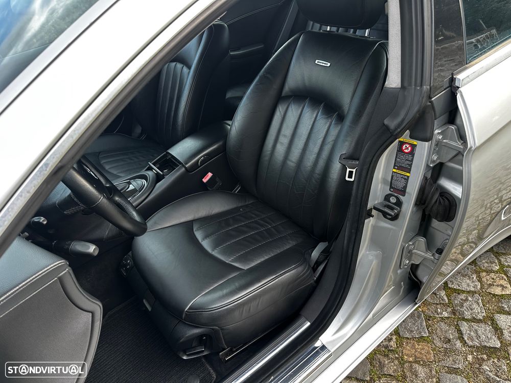 Mercedes-Benz CLS 320 CDi - 23