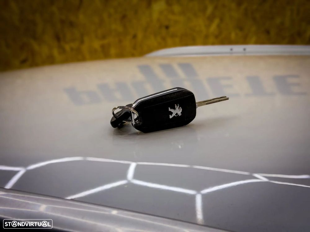 Peugeot 308 1.6 BlueHDi Active - 33