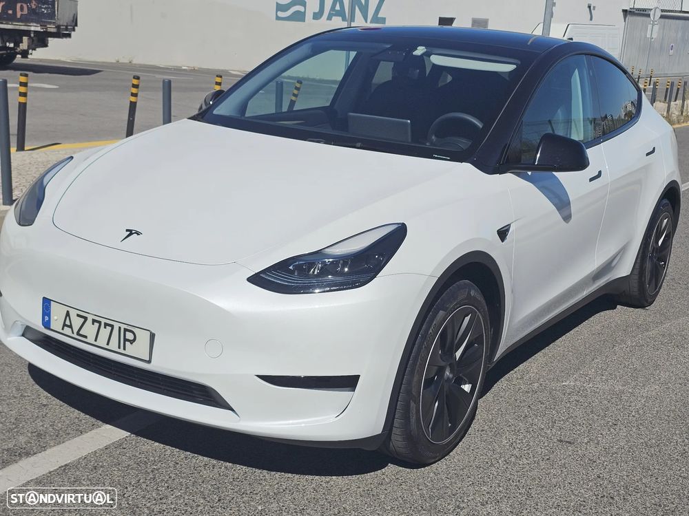 Tesla Model Y Tração Traseira - 3