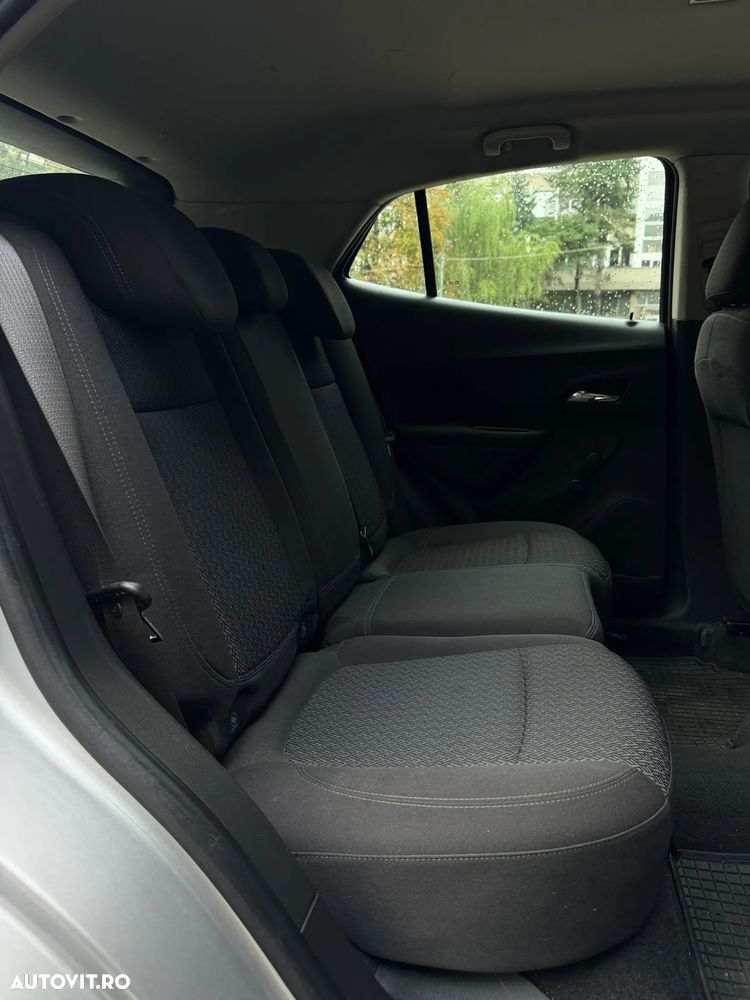 Opel Mokka X 1.4 Turbo ECOTEC START/STOP Enjoy - 13