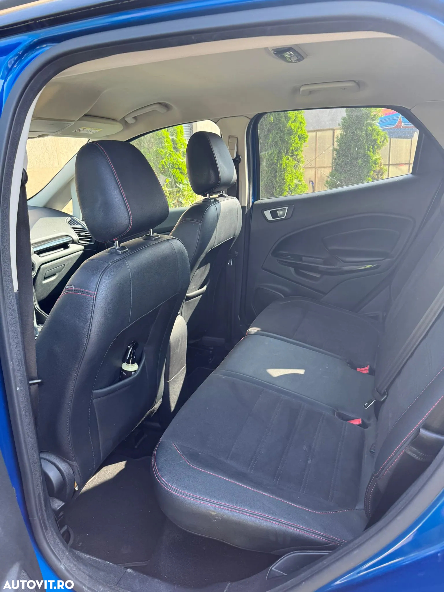 Ford EcoSport 1.0 EcoBoost Aut. ST-Line - 15